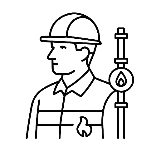 Наружные газопроводы