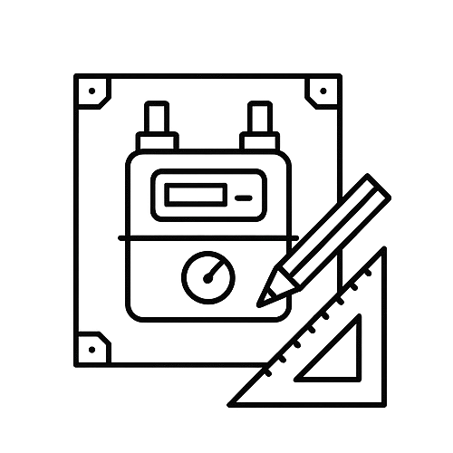 Проектирование газоснабжения