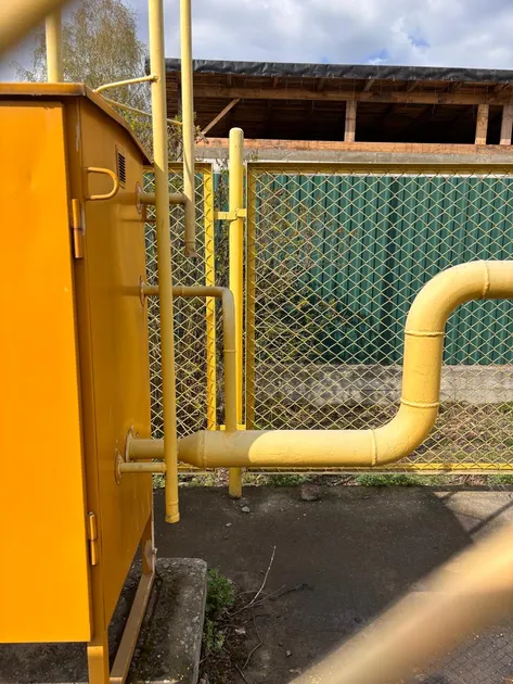 Установка ГРПШ — фото 2